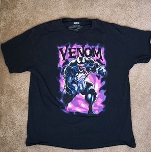 Marvel Comics omics Venom T-shirt